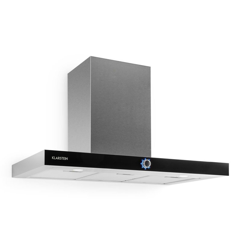 Matthea 90cm Ducted Wall Mount Cooker Hood