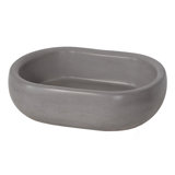 Newterra Handmade Oval Vessel Bathroom Sink