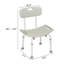 Chaise de douche medline
