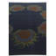 Tapis bleu marine 8 pi Carris Parris
