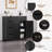 Azani 4-Drawer Soft-Close Bathroom Cabinet-2207191