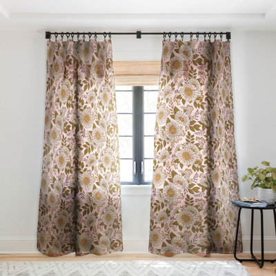 Arseni Sheer Curtain Pair