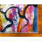 Tanguay Abstract Indoor Rug-1966781902