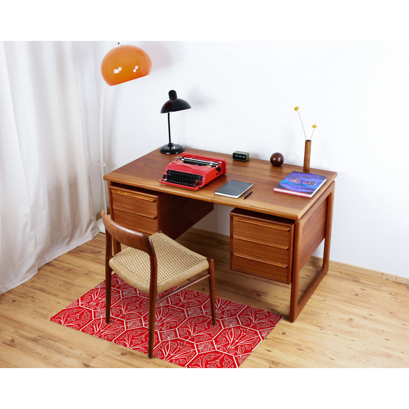 Narayana Chair Mat, 90 x 120cm