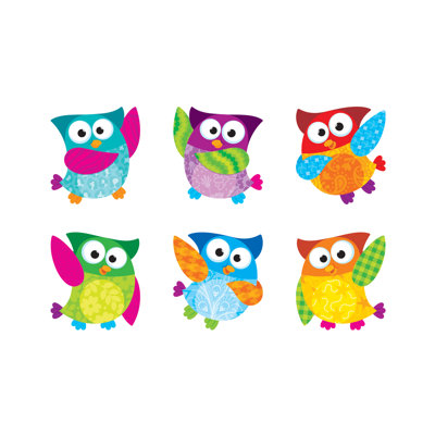 Owl-Stars!® Classic Accents