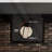 28inch Wicker Square Fire Pit Table