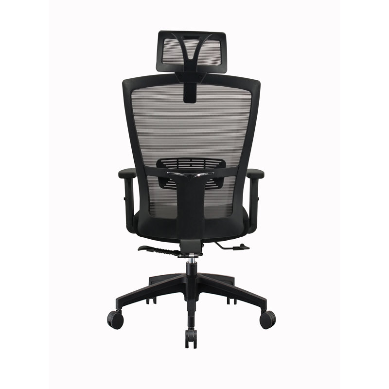 Cassady Swivel Task Chair, Gray