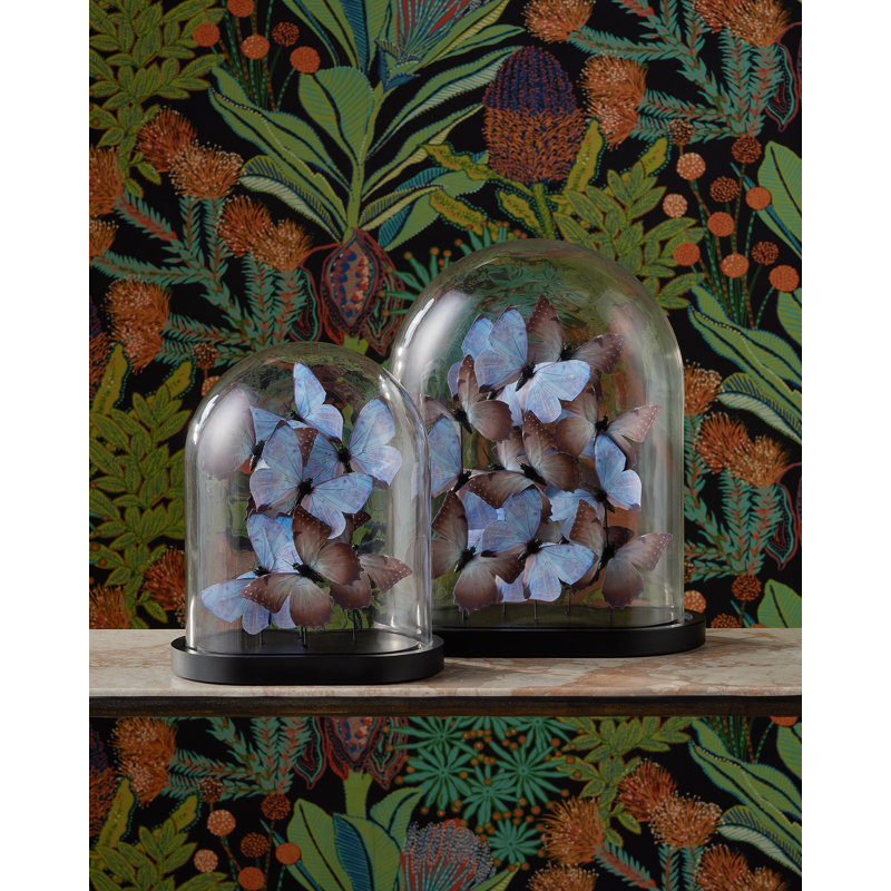 Rue De Bac Lilac Butterflies