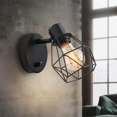 Tanzeelah Corner Wall Light