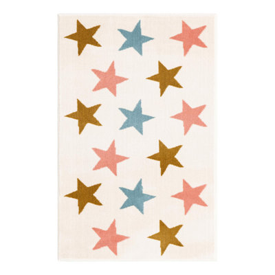 Unique Loom Twinkle Whimsy Kids Rug
