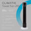  Climatik 43-inch XL Ultra Quiet Tower Fan, 6 Speed Settings, Remote Control, Timer & 3 Wind Modes