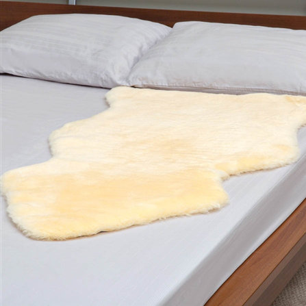Surmatelas de matelas medical 1,5"