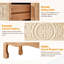 Castella 3-drawer Chest of Drawers