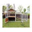 Grand poulailler d'extérieur 80 po Raisingh-213451350