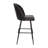 Alita Upholstered Counter Stool with Metal Frame-88697062-88697063