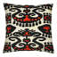 Velvet Square Throw Pillow