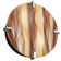 Maez Ecoresins Resin LED Flush Mount
