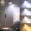 Lampe sur pied pour le salon-117462338