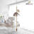 Tucker Murphy Pet™ Floor to Ceiling 104”-115” Height Adjustable Multi-Tier Cat Tree, Multiple Options-107173396