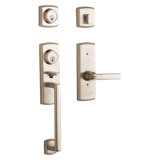 Soho 2-Point Handleset With Soho Lever