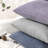 Tassels Reversible Throw Pillow-918000154