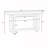 Extra Long Console Table with Wood Top-105494067-105494070