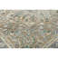 One-of-a-Kind Rectangle 9'5" X 12'4" Hand Knotted Area Rug