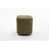 Polyester vert olive est en rupture de stock