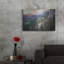 «Longs Peak» par Rick Berk, art mural en métal-1263046932