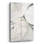Art mural en verre «Whisper Abstract» par Danhui Nai