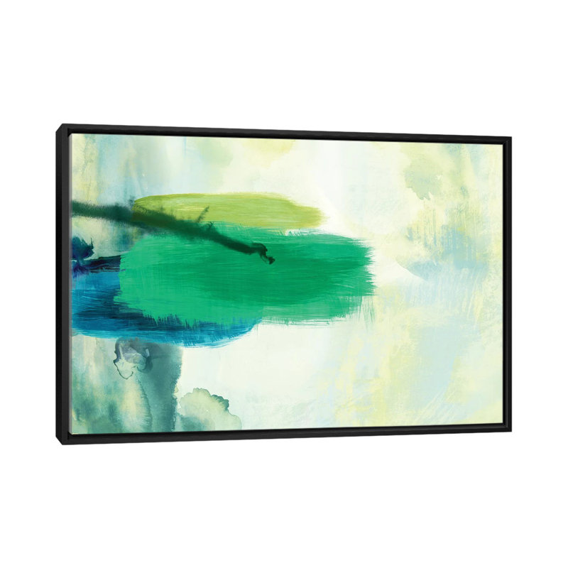 « anti-resistance », reproduction sur toile, Toile encadrée noire, H 32 po x l 48 po x P 1,5 po