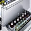 XO Appliance 23.81" 5.2 Cubic Feet Built-in Outdoor Refrigerated Drawers