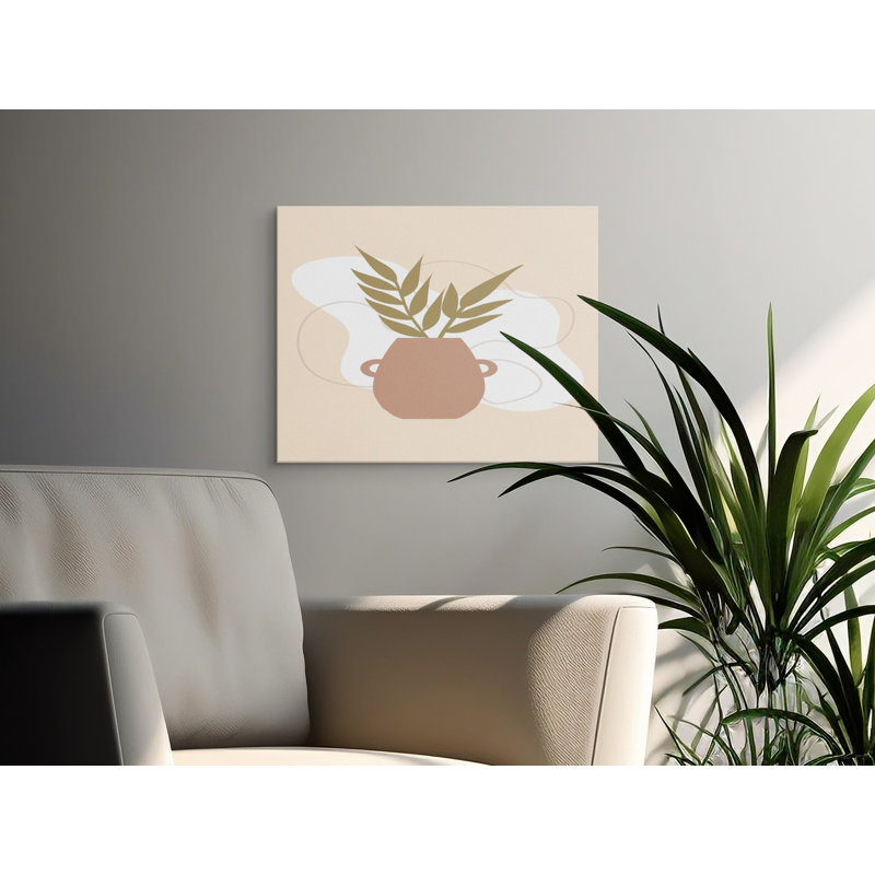 Wrapped Canvas Print Set, 20.32 cm H x 25.4 cm W