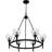 Shea 6-Light Chandelier-1498254422
