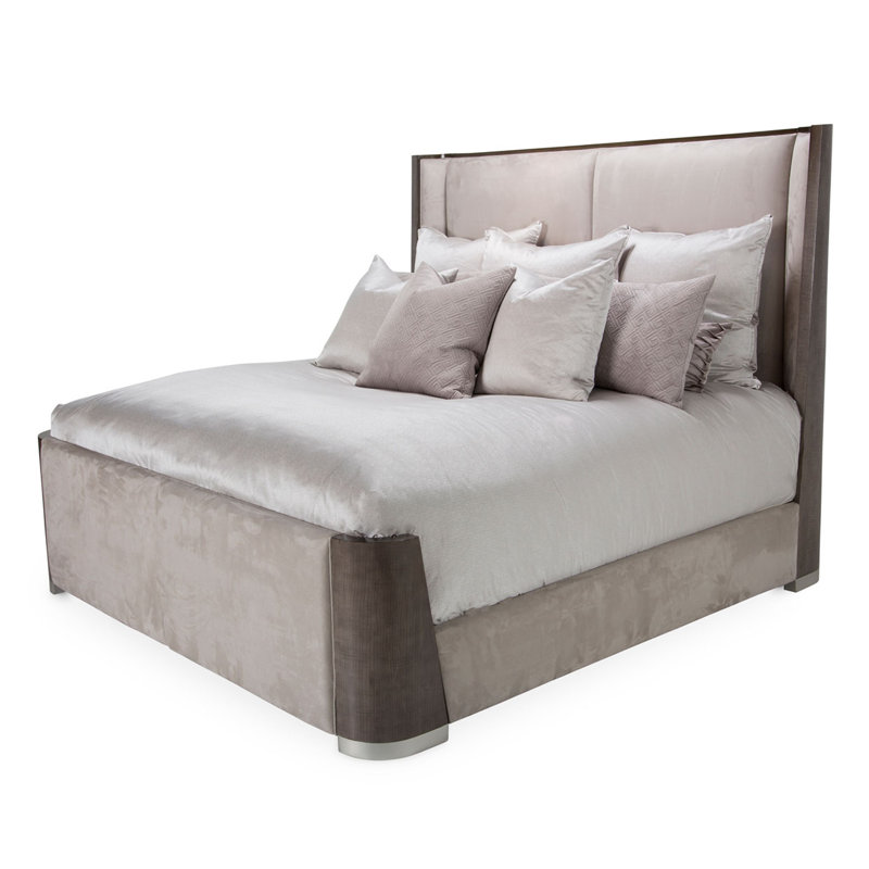 Roxbury Park Upholstered Standard Bed, California King
