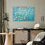 Blue Blossoms Inspiration Painting
