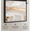 «Melted Gold Scape IV» par Art Remedy-112527588-112527590-113388920
