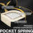 Ergonomic Massage Gaming Chair With Adjustable Armrests-666786205