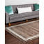 Tapis brun clair Songul-2049300414