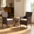 Garden Stackable Chairs