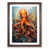 Walnut Framed selected