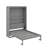 Full Size Murphy Bed With Shelves