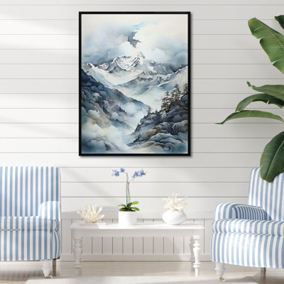 " Minimalism Greenland Horizon I "
