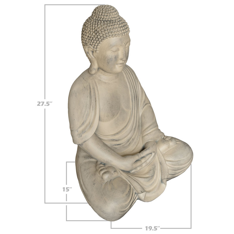 Couturier Religious & Spiritual Garden Statue