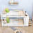 Kialah Space-Saving Bunk Bed With Built-In Storage And Slats-2274427-2274424