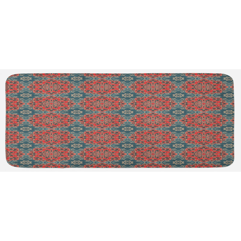Tapis de cuisine Mandala