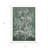 HomeRoots " Delicate Tree I White Framed Print Wall Art "
