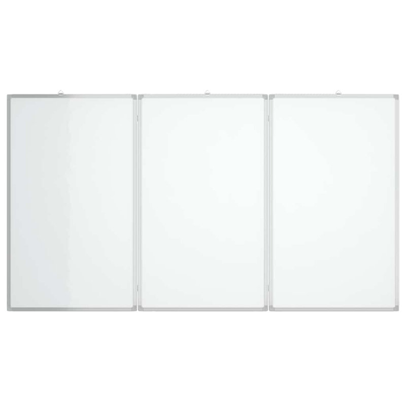 Wall Reversible Whiteboard, 120 cm x 80cm x 1.7cm