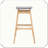 Bar Stool Practical Versatile Durable Stylish Functional Compact Comfortable Reliable