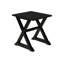 Table de bout, table d'appoint, carré, table de chevet, chambre à coucher, lampe, transitionnel-456639576
